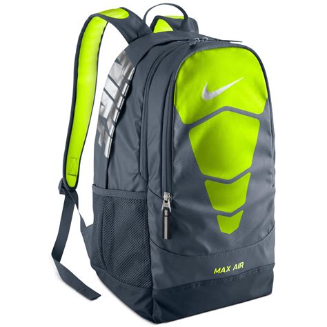 nike air max rucksack grün|Amazon.com: Nike Backpack Max Air.